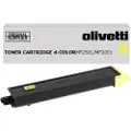 Olivetti Tonerkassette gul 6.000 sider B0993 Modsvarer: N/A
