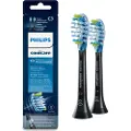 Philips Refiller Sonicare C3 Premium Plaque sort, 2-pak 8710103805601 Modsvarer: N/A