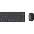 Rapoo Tastatur/Mus Sæt 9010M Trådløs Multi-Mode Sort 6940056126542 Modsvarer: N/A