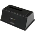 StarTech.com Sdocku33bv Usb 3.0 Dokningsstation