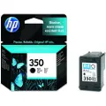 HP 350 Blækpatron sort CB335EE Modsvarer: N/A