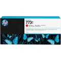 HP Blæk Chromatic Rød 773c - Dj Z6600/z6800