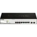 D-Link 10-ports Gigabit Smart Switch