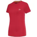 Dunlop Club Crew T-shirt Med Korte ærmer