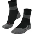 Falke RU Compression Stabilizing, løbestrømper, herre, sort