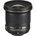 Nikon Af-s 20/1,8 G Ed