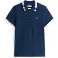Tommy Hilfiger Sporty Slim Fit Kortærmet Polo
