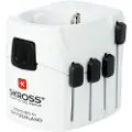 Skross PRO Power Plug Adapter