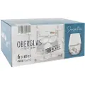 Belum Sæt Med 6 Oberglas Sensation-glas 600ml