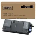 Olivetti Tonerkassette sort 25.000 sider B1073 Modsvarer: N/A