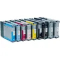 Epson Blækpatron gul, 110 ml S020122 Modsvarer: N/A