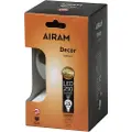 Airam LED DEC FG AM G95 5W/822 E27 DIM 4713714 Modsvarer: N/A