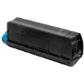 OKI Tonerkassette sort 3.000 sider 42804508 Modsvarer: N/A