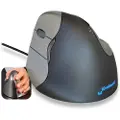 Evoluent lodret mus, vestre ERG40420 Modsvarer: N/A