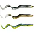 Savage Gear Real Eel Blødt Agn 27g 200 Mm 20 Enheder