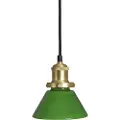 PR Home August Vinduelampe Grøn 15cm 3121513 Modsvarer: N/A