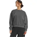 Build Your Brand Vintage Heavy Sweatshirt