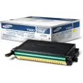 Samsung Tonerkassette gul 5.000 sider, høj kapacitet CLP-Y660B Modsvarer: N/A
