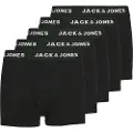 Jack & Jones Huey Boxers 5 Enheder