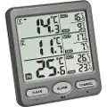TFA-Dostmann 30.3062.10 Trio Termometer