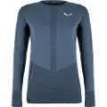 Salewa Zebru Responsive Langærmet Baselayer