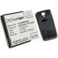 Noname Batteri til SmartPhone, Mobil til Samsung Galaxy S4, Galaxy S4 LTE, GT-I9500 og andre.