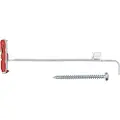 Fischer Duo Tec 10 S Ph Skrue Og Rawlplug 25 Enheder