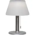 Star Trading - Solcellelampe Solia - Hvid - Bordlamper - - Homeroom
