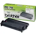 Brother Farvebånd inkl. masterkassette PC70 Modsvarer: N/A
