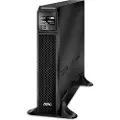 APC Srt3000xlw-iec Ups-enhed Dobbeltkonvertering (online) 3 Kva 2700 W 8 Ac Stikkontakt(er)