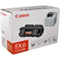 Canon FX-6 Tonerkassette sort FX6 Modsvarer: N/A