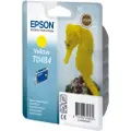 Epson T0484 Blækpatron Gul T0484 Modsvarer: N/A
