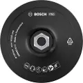 Bosch Slibeplade Med Velcro Til Slibemaskine 125 Mm