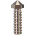 Micro-Swiss Pletteret Slidstærk Højstrømsdyse/artilleri Sidewinder/vulkanen 1.75 Mm 0.25 Mm