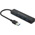 Conceptronic C4pusb3 Usb-a 3.0 Hub 4 Porte