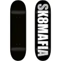 Sk8 Mafia Og Logo Full Dip 8.1"X31.40" Skateboard deck mønster