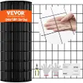 Vevor Hardware-dug, 24'' x 50' galvaniseret trådnetrulle, 16 Gauge hønsenetrulle, vinylbelagt metaltrådnet til hønsehusbarriere, kaninslangehegn, fjerkræindhegninger