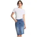 Victorio & Lucchino 11147 Denimnederdel