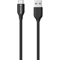 Champion USB-C til USB-A 1 meter 97470CH Modsvarer: N/A