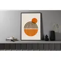 Venture Home - Plakat Hathor - Beige - Posters - - Homeroom