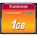 Transcend 133x Compactflash Udma 4 1gb Hukommelseskort
