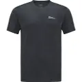 Jack Wolfskin Vonnan T-shirt Med Korte ærmer