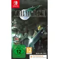 Square Enix Switch Final Fantasy Vii (code In Box)