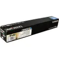 Lexmark Tonerkassette cyan, 22.000 sider, høj kapacitet C950X2CG Modsvarer: N/A