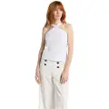 Victorio & Lucchino 11155 ærmeløs Bluse