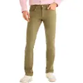 LOIS Jeans Lois Jeanstil mænd. 101903880 Jeans regular fit - Medium talje fem lommer grøn (36), Casual, Bomuld