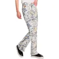 LOIS Jeans Lois Jeanstil kvinder. 201092509 Jeans 138024 hvid (33), Casual, Bomuld, Denim