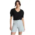 Victorio & Lucchino Victorio & Lucchino, V&Ltil kvinder. 310018018 Kort 138678 blå (34), Casual, Denim, Polyester