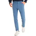 LOIS Jeans Lois Jeanstil mænd. 174553883 Bukser 137969 blå (40), Casual, Bomuld