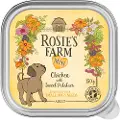 Rosie's Farm Mini 6 x 150 g - Kylling med søde kartofler